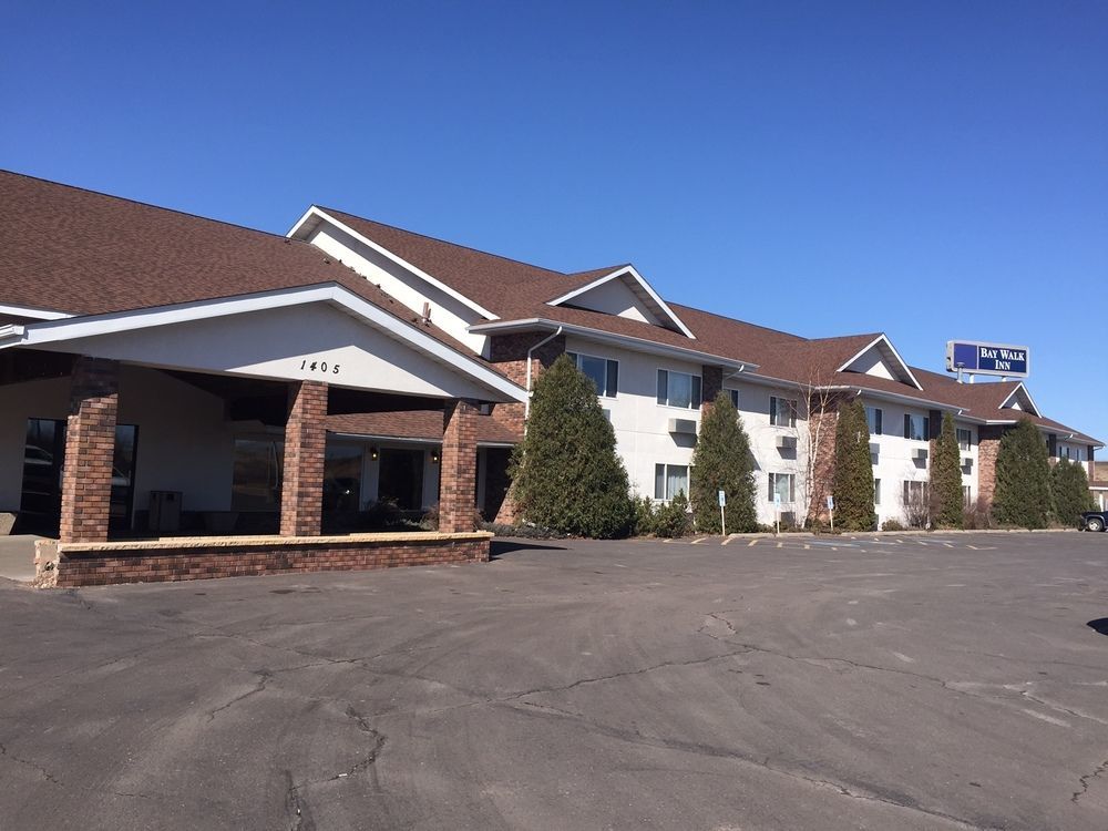 Boarders Inn & Suites By Cobblestone Hotels Superior Luaran gambar
