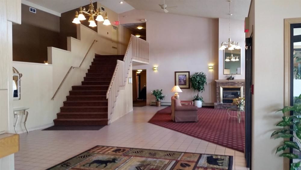 Boarders Inn & Suites By Cobblestone Hotels Superior Luaran gambar