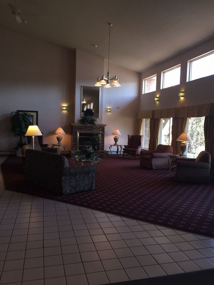 Boarders Inn & Suites By Cobblestone Hotels Superior Luaran gambar