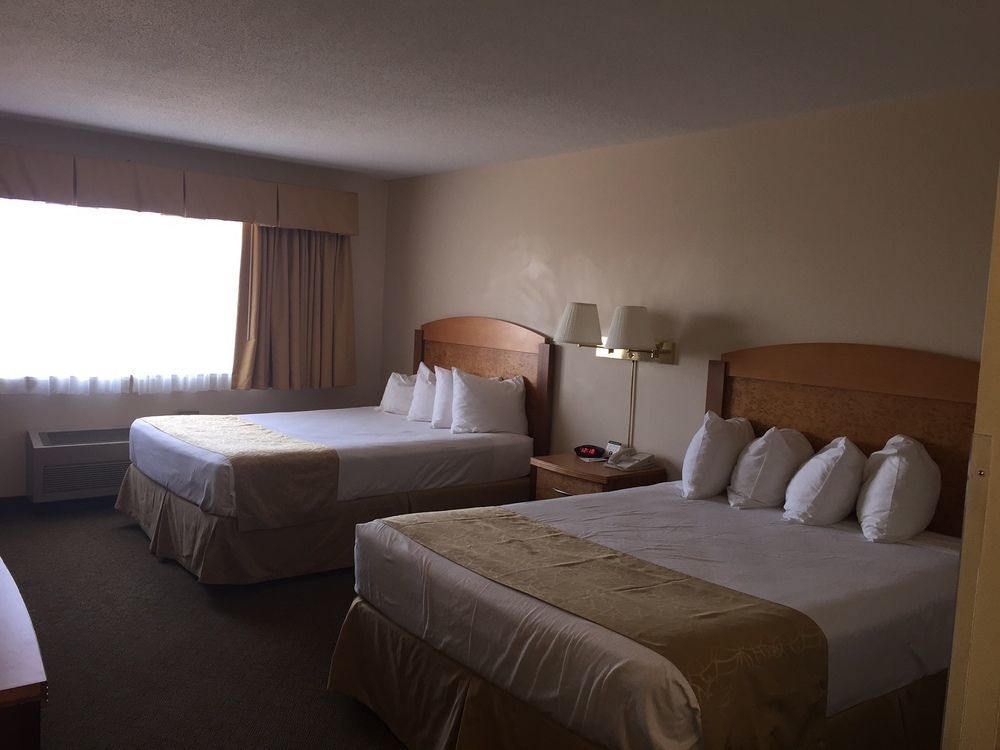 Boarders Inn & Suites By Cobblestone Hotels Superior Luaran gambar