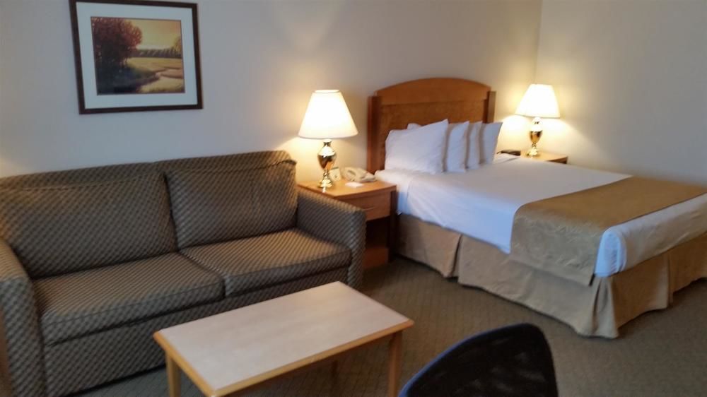 Boarders Inn & Suites By Cobblestone Hotels Superior Luaran gambar