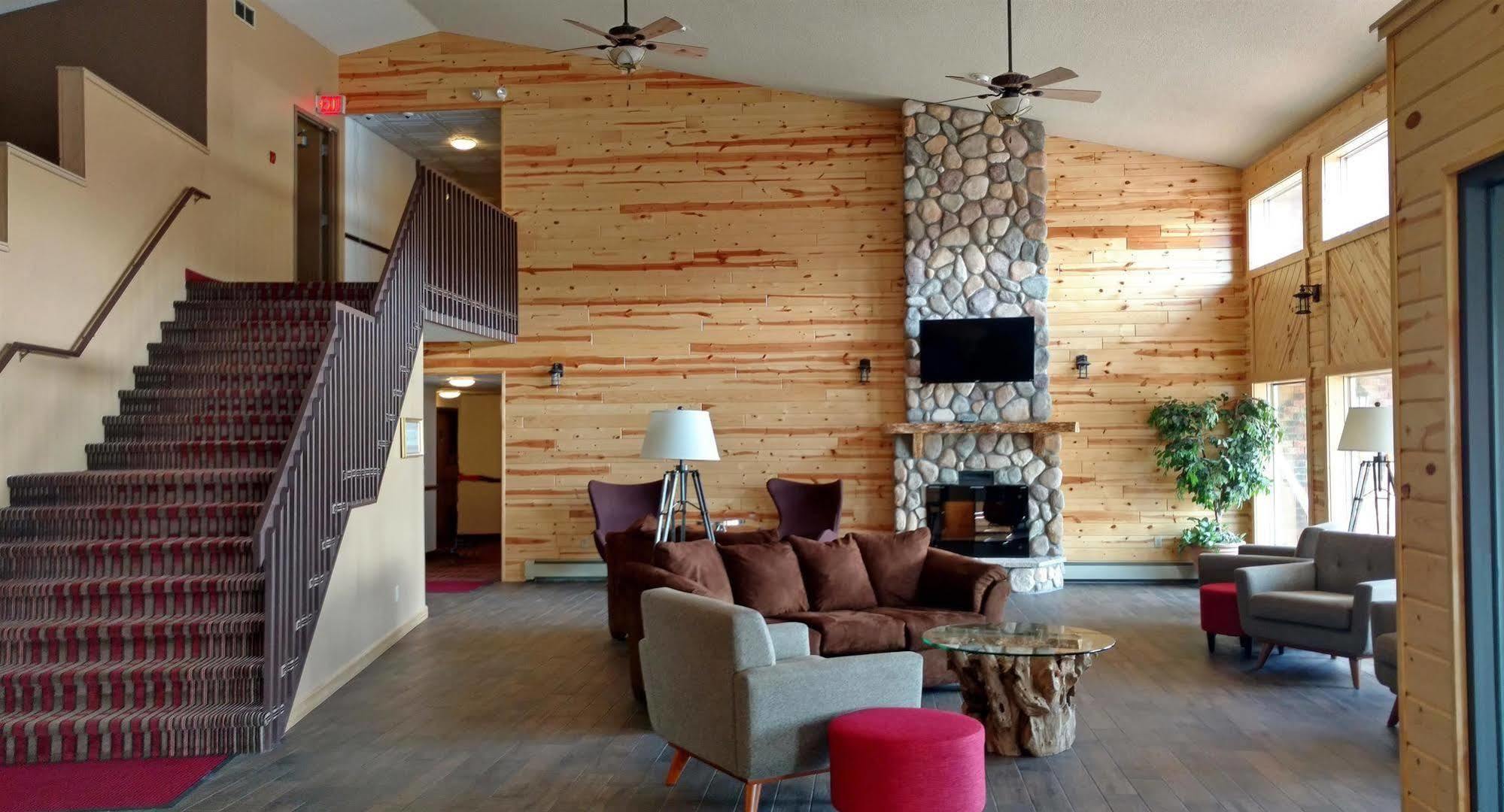 Boarders Inn & Suites By Cobblestone Hotels Superior Luaran gambar