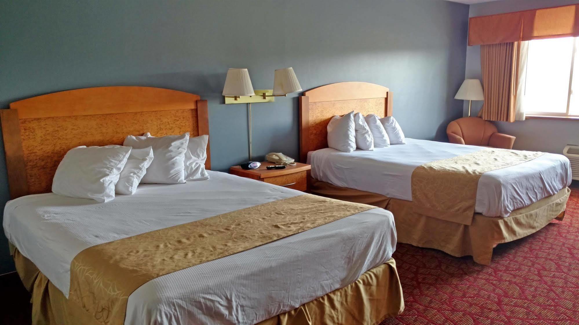 Boarders Inn & Suites By Cobblestone Hotels Superior Luaran gambar