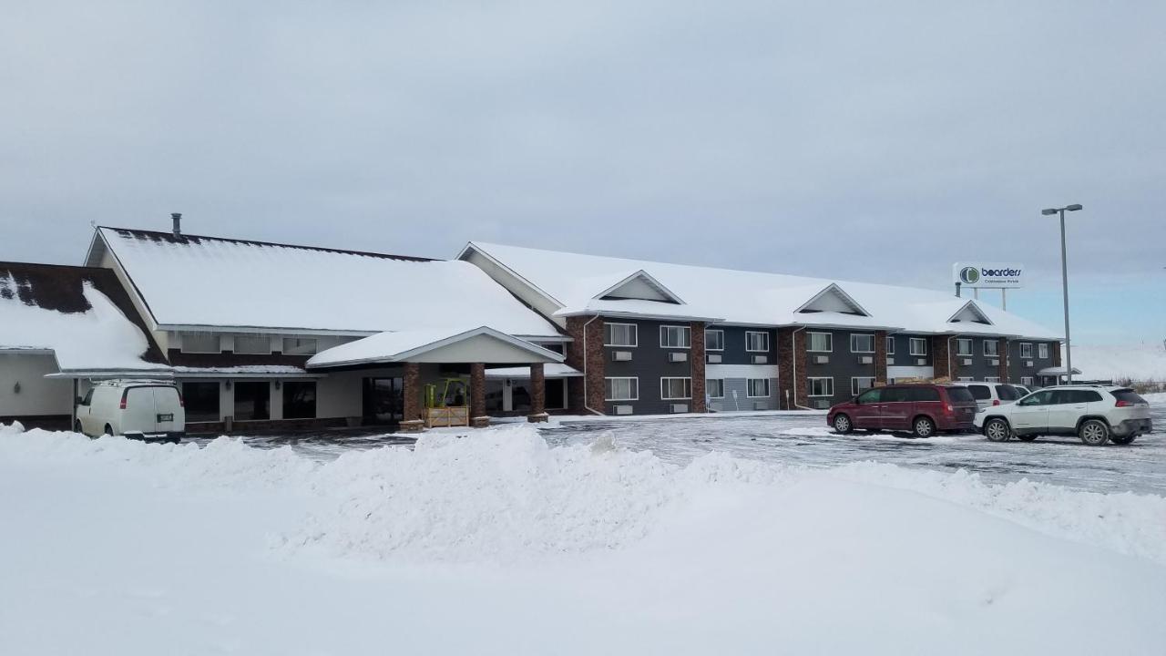 Boarders Inn & Suites By Cobblestone Hotels Superior Luaran gambar