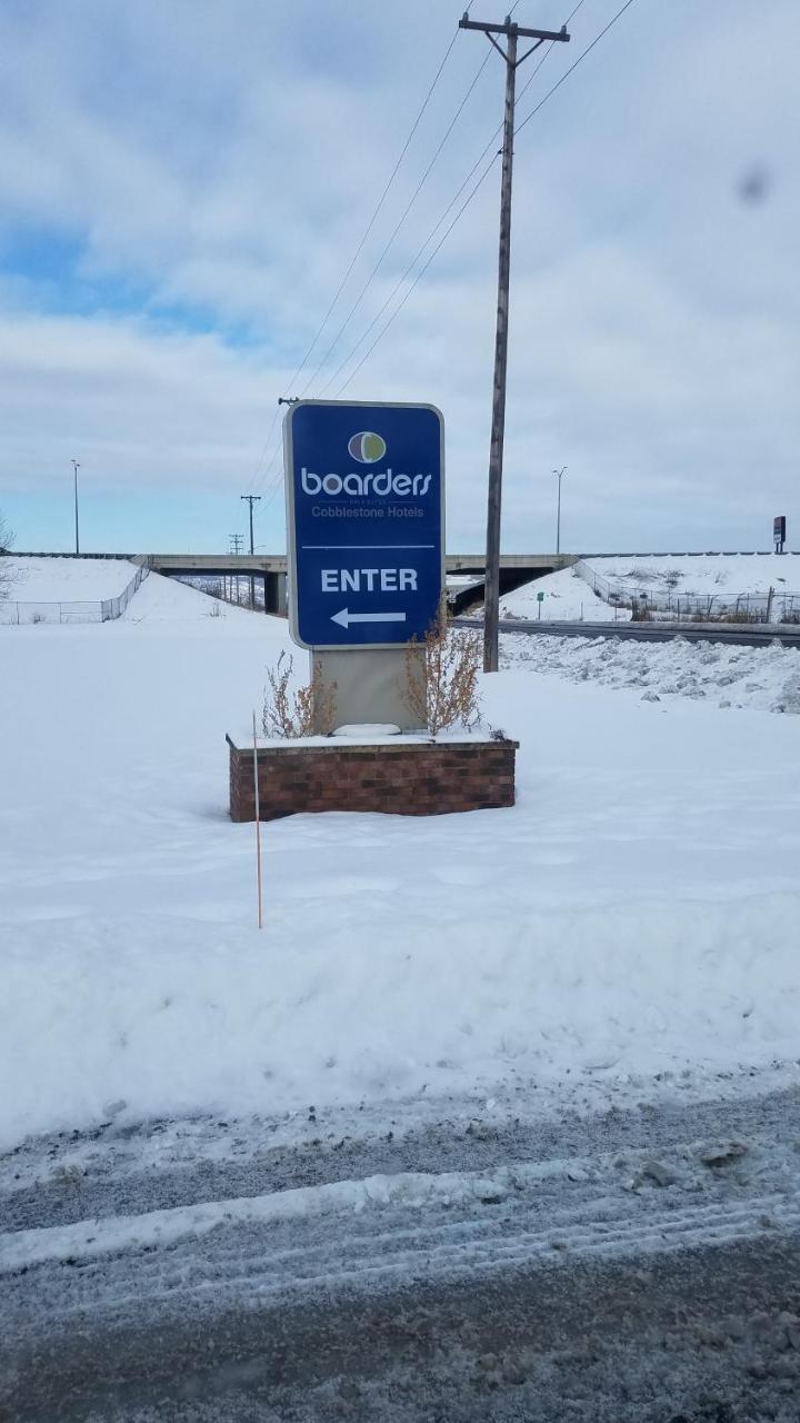 Boarders Inn & Suites By Cobblestone Hotels Superior Luaran gambar