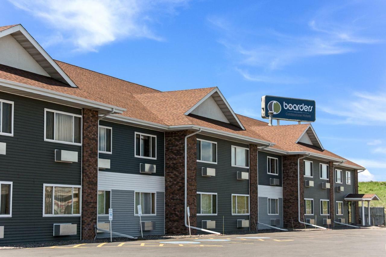 Boarders Inn & Suites By Cobblestone Hotels Superior Luaran gambar