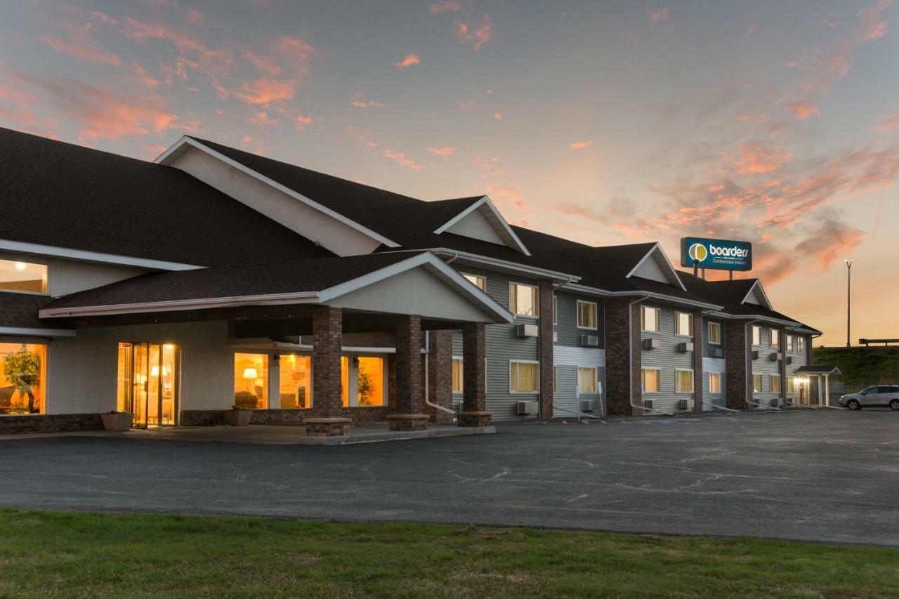 Boarders Inn & Suites By Cobblestone Hotels Superior Luaran gambar