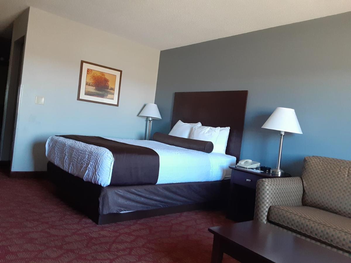 Boarders Inn & Suites By Cobblestone Hotels Superior Luaran gambar