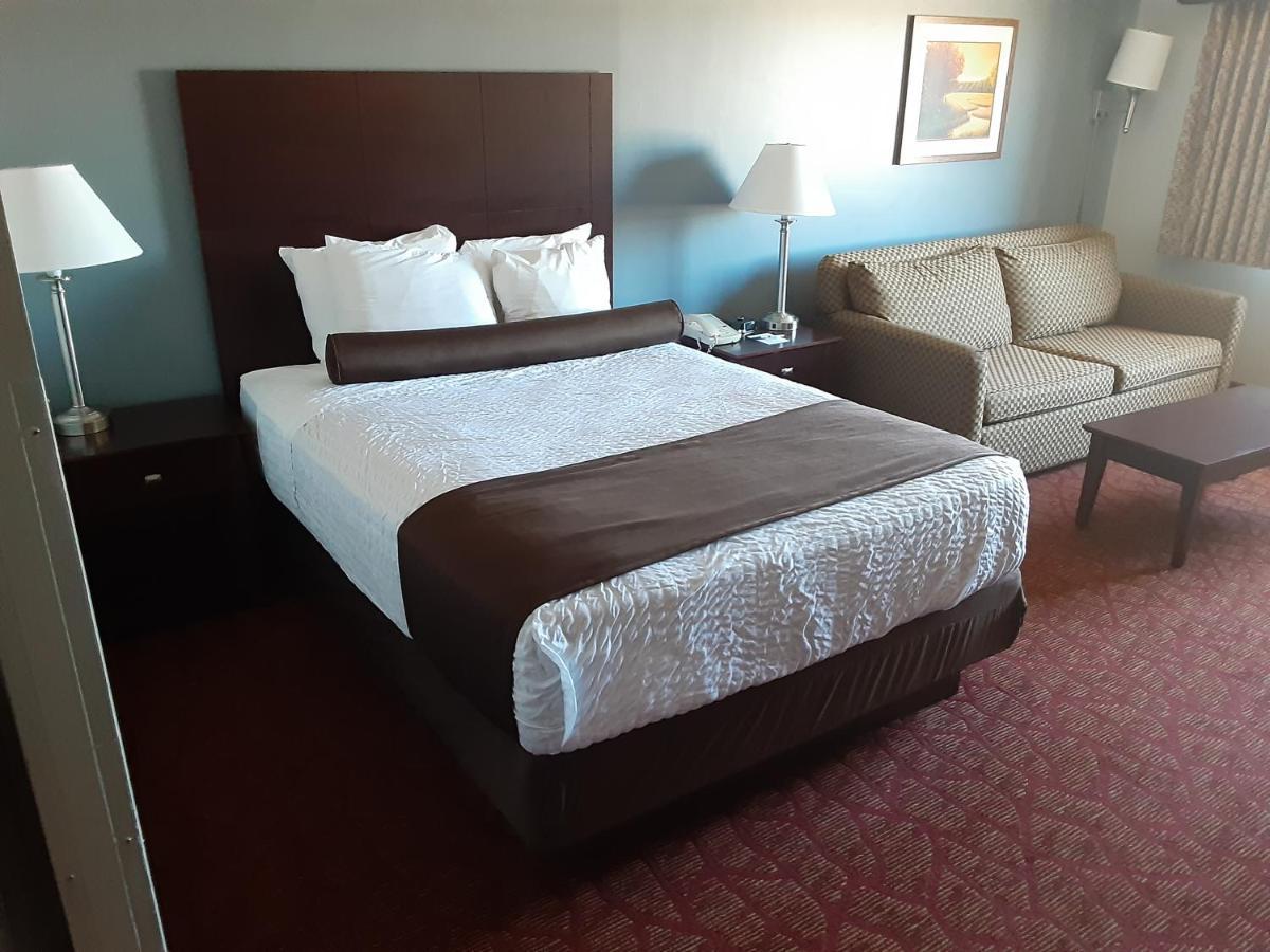 Boarders Inn & Suites By Cobblestone Hotels Superior Luaran gambar