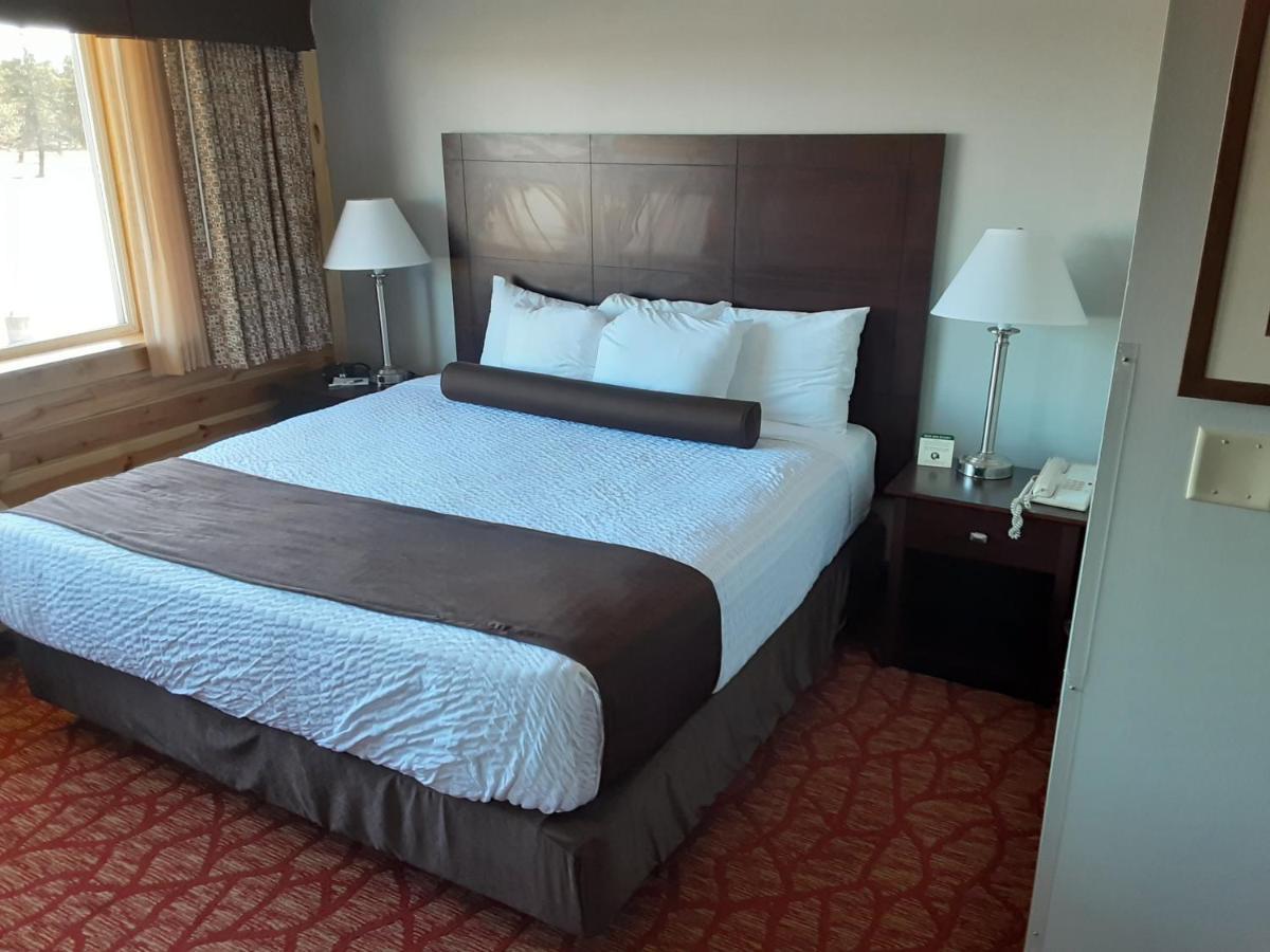 Boarders Inn & Suites By Cobblestone Hotels Superior Luaran gambar