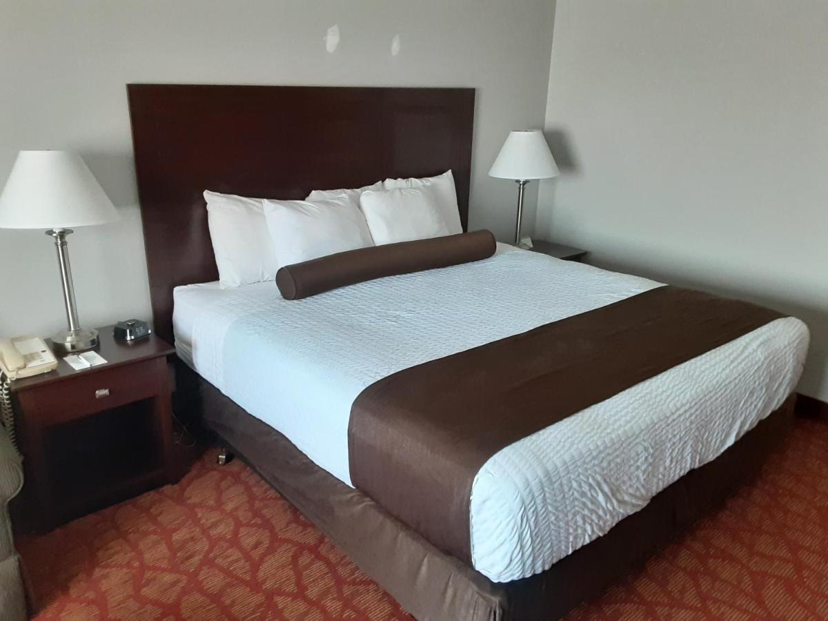 Boarders Inn & Suites By Cobblestone Hotels Superior Luaran gambar