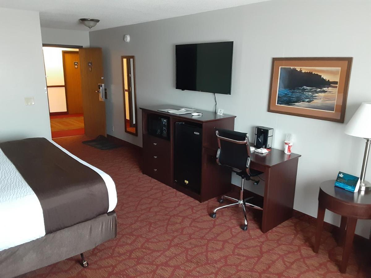 Boarders Inn & Suites By Cobblestone Hotels Superior Luaran gambar