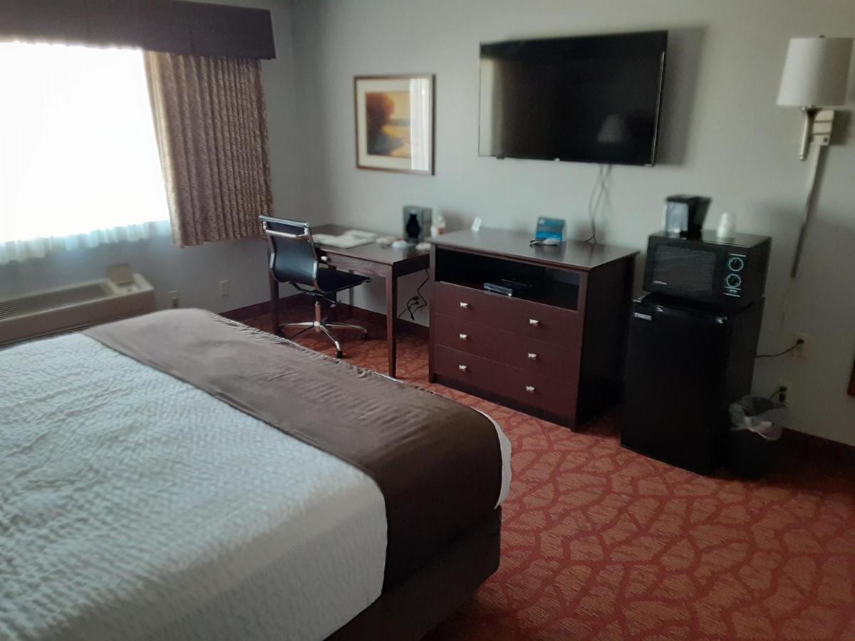 Boarders Inn & Suites By Cobblestone Hotels Superior Luaran gambar