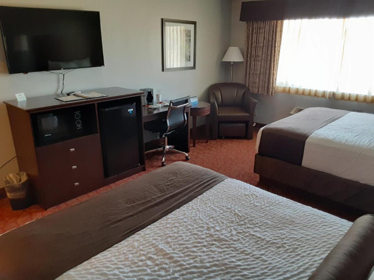 Boarders Inn & Suites By Cobblestone Hotels Superior Luaran gambar